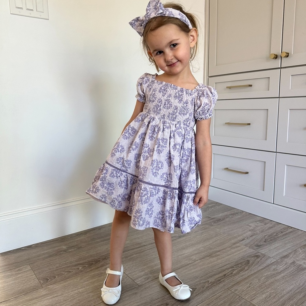 Joie toddler girl dress